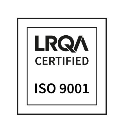 ISO 9001 400dpi
